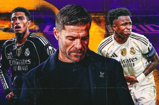 Leaving Real Madrid, Alonso uttered something that caught many people's attention