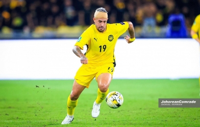 Naturalization in Malaysia does not necessarily mean retirement after FIFA sanctions