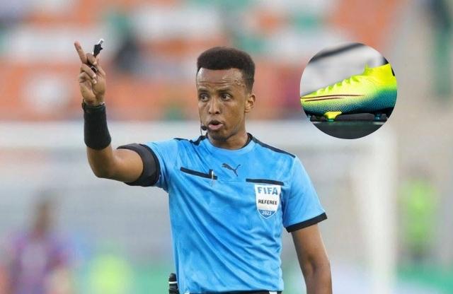 Africa's top referee suspended for a trivial reason
