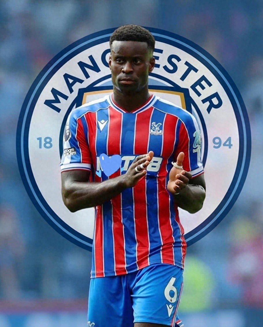 The spear has been bought, now the shield is needed! Manchester City makes a blockbuster offer for Guehi in the January transfer window and will negotiate with Crystal Palace.