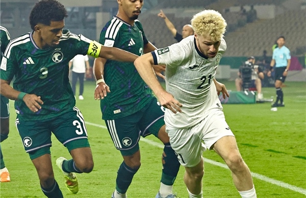 The strength of U23 Kyrgyzstan