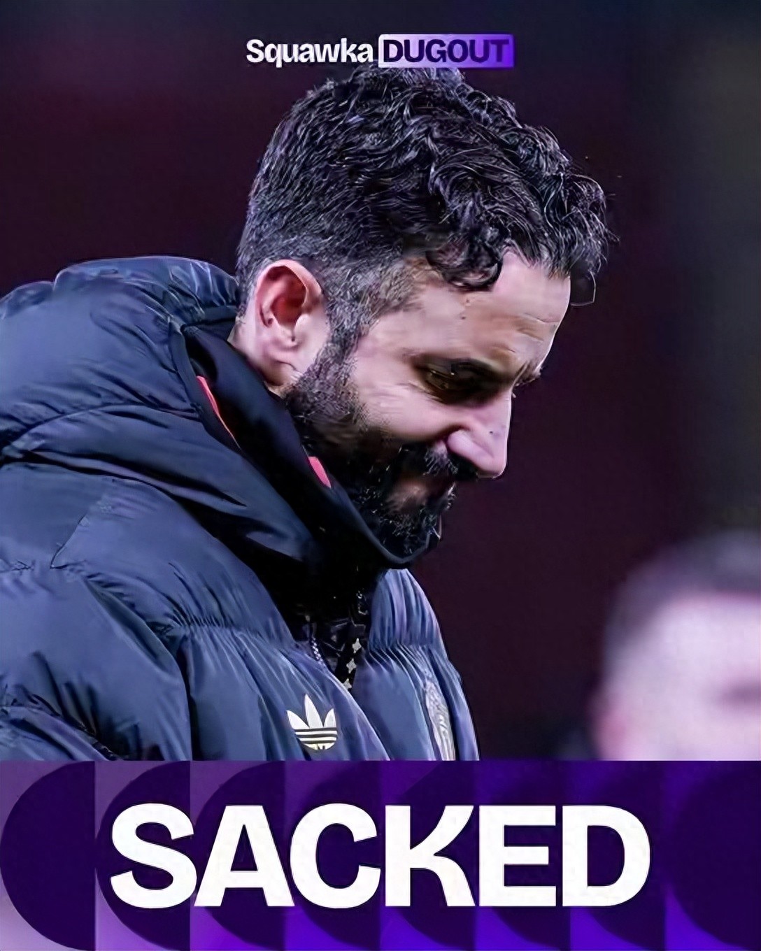 Manchester United enters a new period of turmoil as Amoralin is dismissed; during his tenure, seven players were signed for €282 million, with a win rate below 40%.