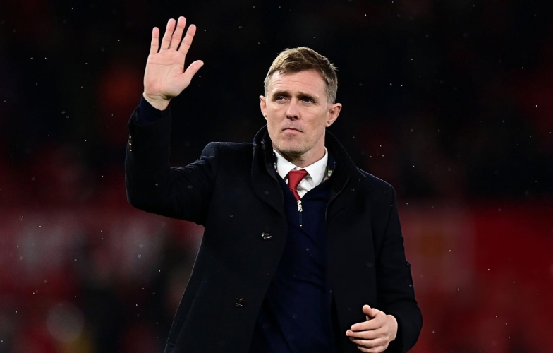 MU eliminated from FA Cup, Coach Fletcher speaks frankly about the future