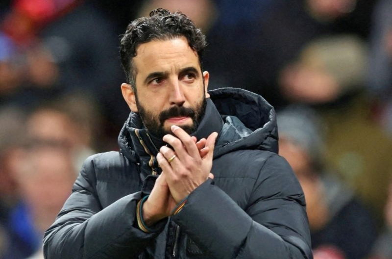 Ruben Amorim could make a swift comeback