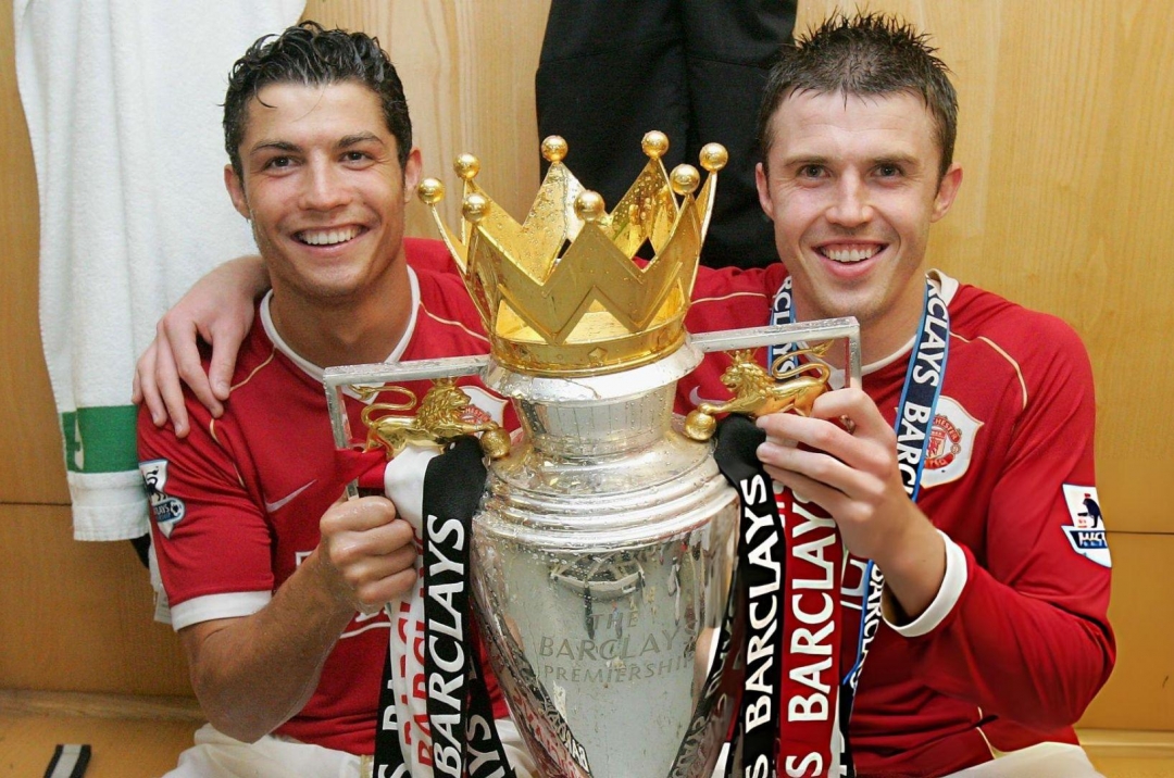 Ronaldo makes a surprising prediction about the next Man Utd manager