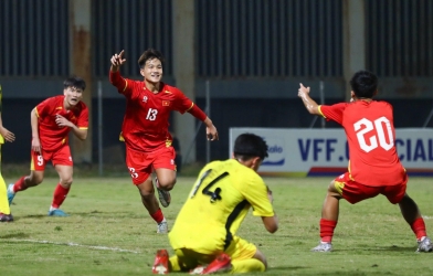 AFC delivers important news, U17 Vietnam is ready to compete for a spot in the 2026 World Cup