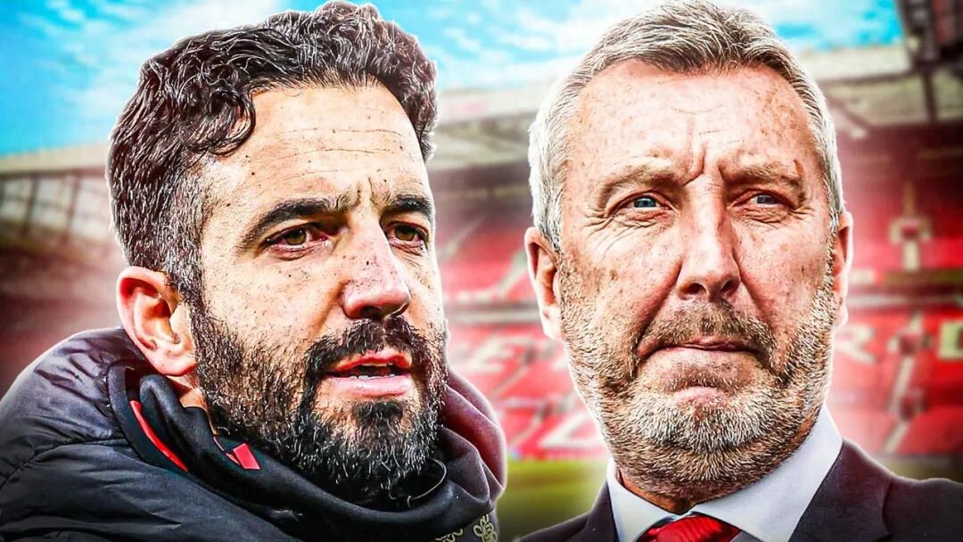 Revealing the sudden outburst of Amolin: A Manchester United executive's demand ignites conflict! Sir Jim also intervenes in tactics