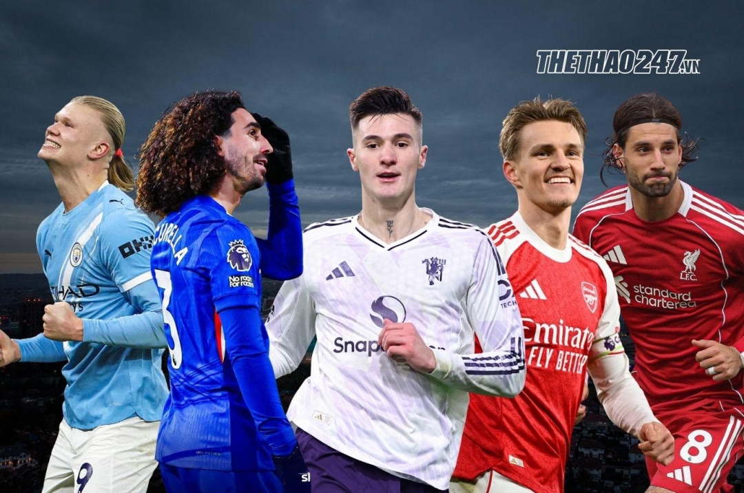 Premier League Round 21: Manchester's teams falter, Liverpool continues revival