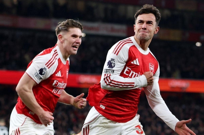 Live coverage of Bournemouth vs Arsenal, 0:30 AM on January 4th