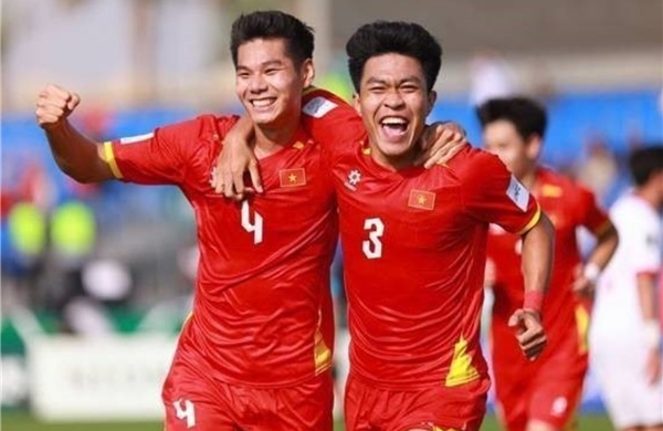 U23 Vietnam puts U23 Saudi Arabia in a tough spot