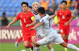 2026 AFC U23 Championship: U23 Vietnam remains unbeaten after two matches