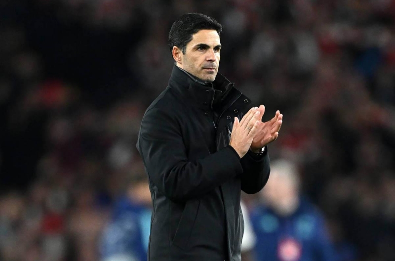 6 points are not safe yet, Mikel Arteta