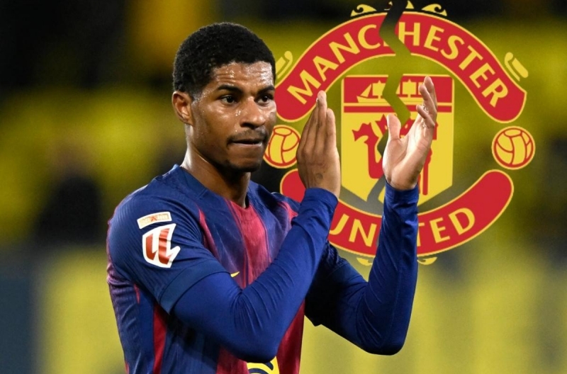 Marcus Rashford criticizes MU again, increasing pressure to leave