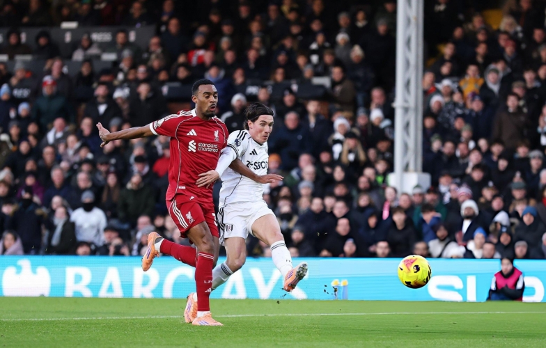 Florian Wirtz shines brightly, yet Liverpool suffers a bitter draw