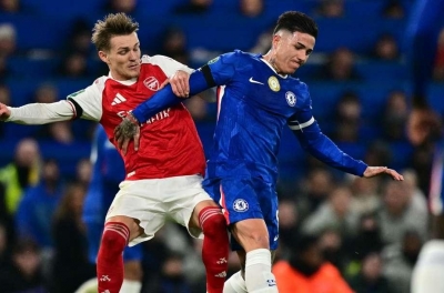 Breath-taking win over Chelsea, Arsenal take a big step towards the Carabao Cup final