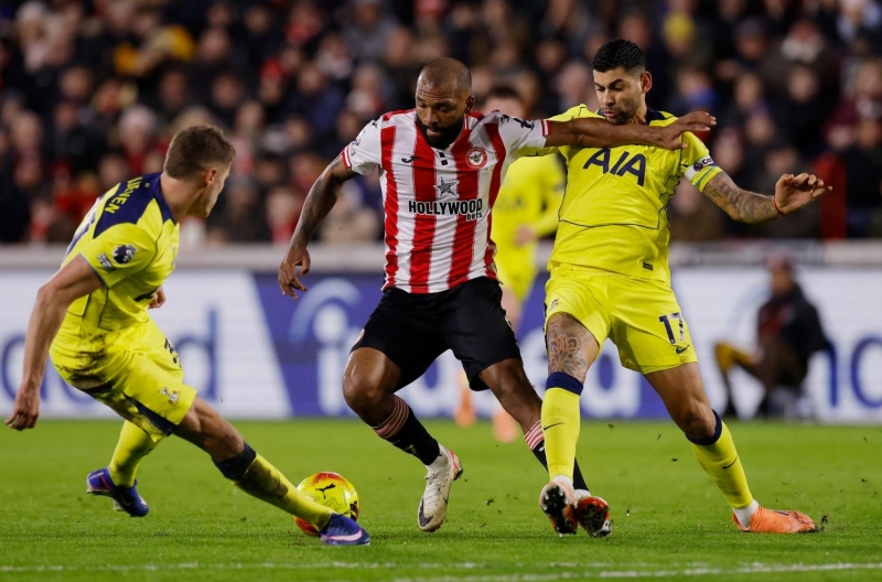 Tottenham powerless against Brentford, a disappointing return day for Thomas Frank
