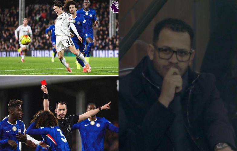 Before even making his debut, Chelsea's new head coach faced his first shock.