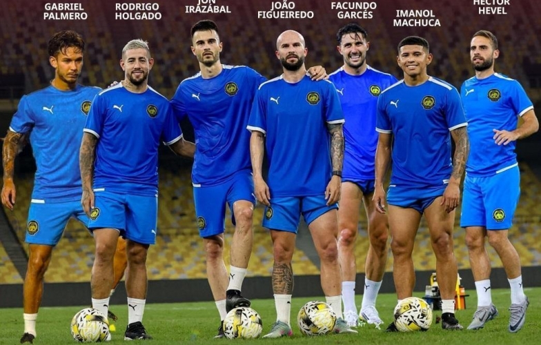 BREAKING: 7 Malaysian naturalized players involved in illegal registration may return to play