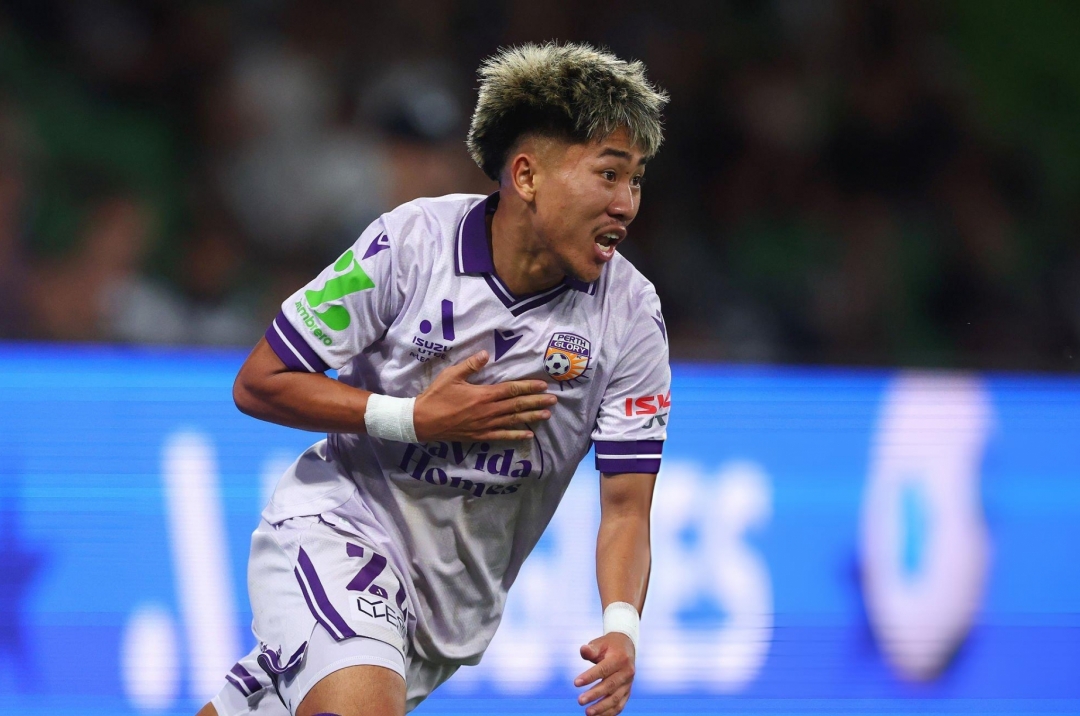 A rare Vietnamese overseas prodigy officially makes history