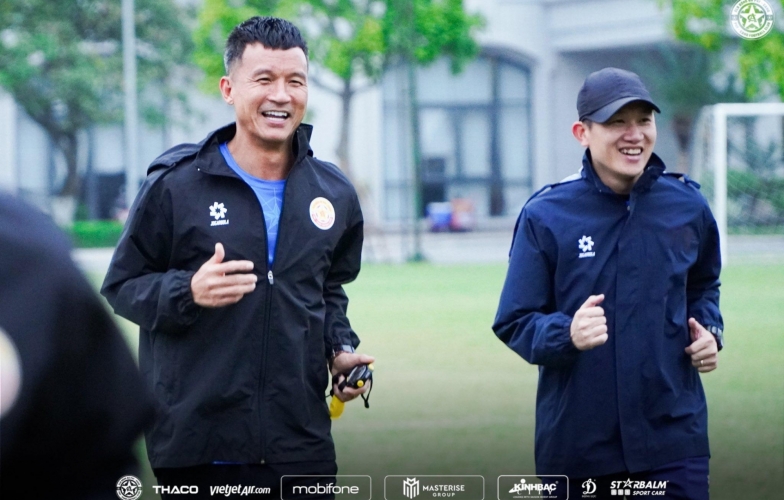 The head coach of Vietnam U23 has an extremely unexpected new position