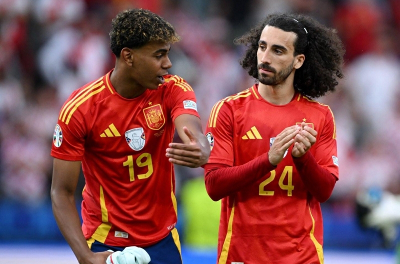 Euro champion speaks out as Chelsea dismiss Enzo Maresca