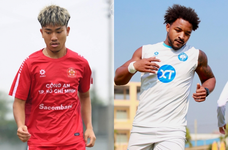 A rare overseas Vietnamese is set to compete alongside the star striker Xuân Son