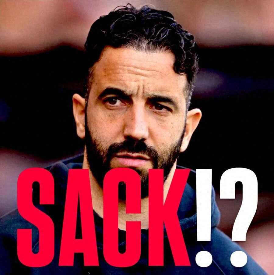 Amorim is reportedly set to be dismissed as early as this week, repeating the Maresca saga! Manchester United struggles to find a new manager may become a major hurdle.