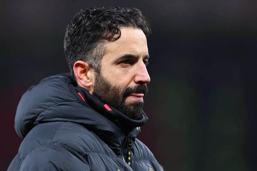 Amorim acknowledges the unfortunate reality currently facing MU