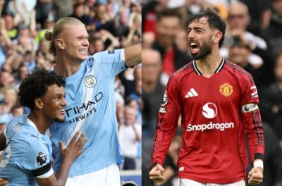 Premier League legend bluntly predicts the outcome of the MU vs Man City showdown