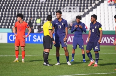 Thai media issues an 'ultimatum' to their national team