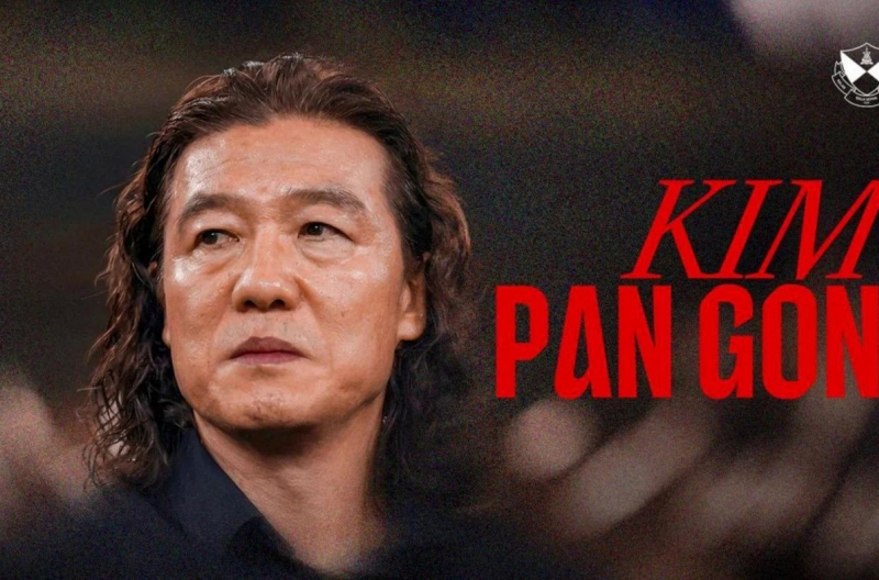 South Korean coach unexpectedly returns to work in Malaysia