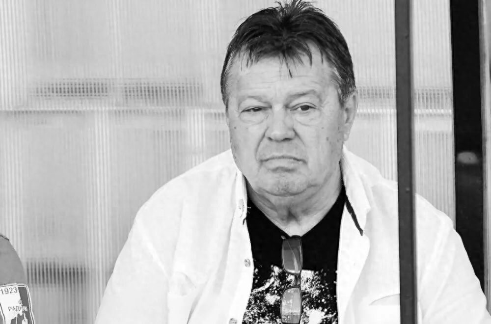 Milorad Kosanović, aged 75, has passed away; an era of Dalian football memories will never fade.