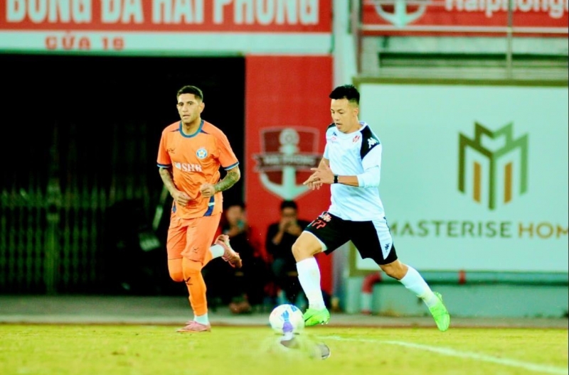 Vietnam’s CLB trials Argentine midfielder with South American experience