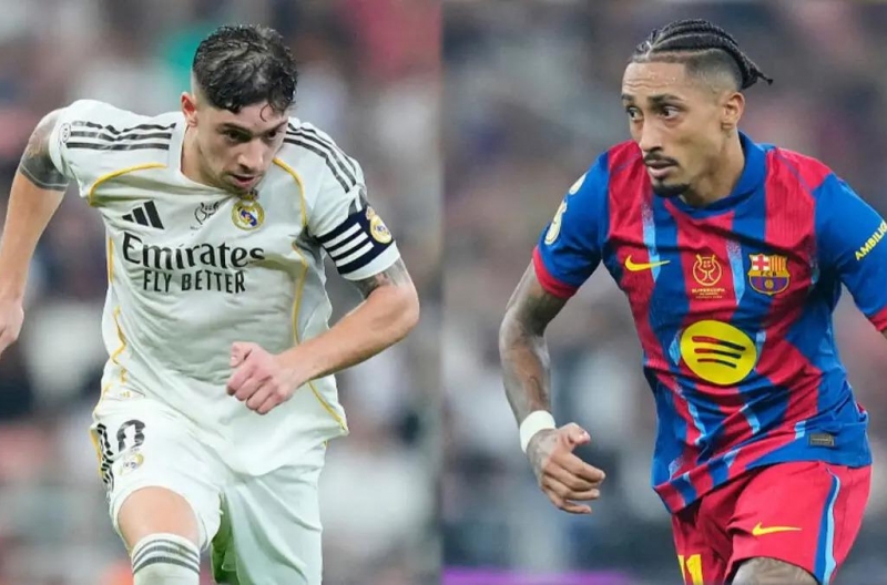 Where to watch Barca vs Real Madrid live?