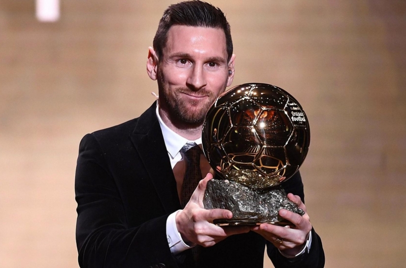 Will Lionel Messi win the 2026 Ballon d'Or?