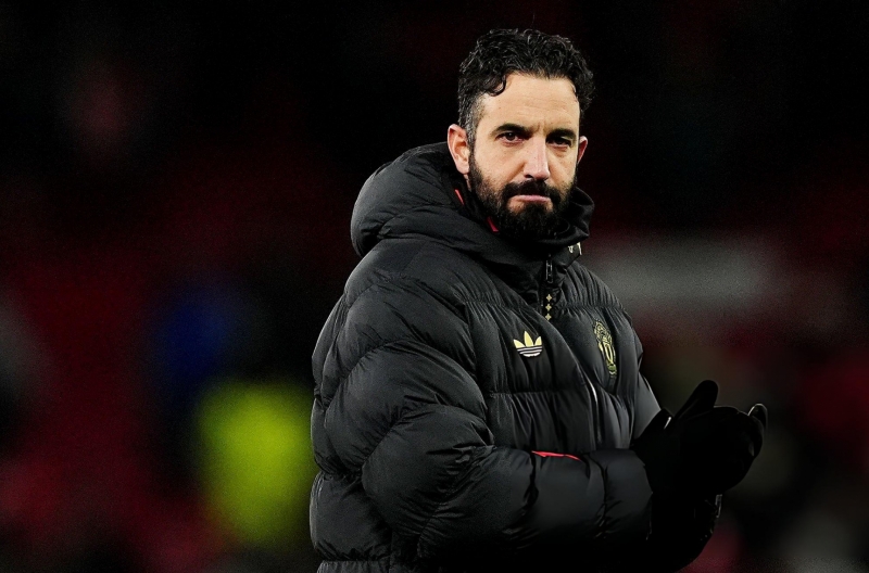 Ruben Amorim: 'MU dropped points due to minor details'