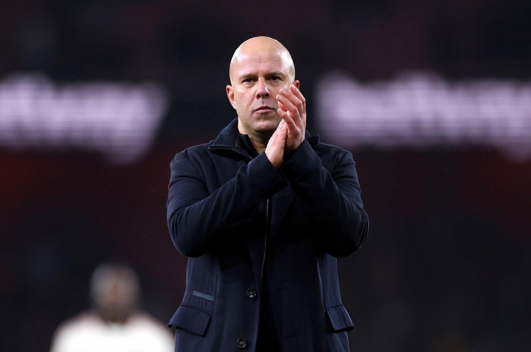 Arne Slot: 'Liverpool is capable of competing for the title against Arsenal'