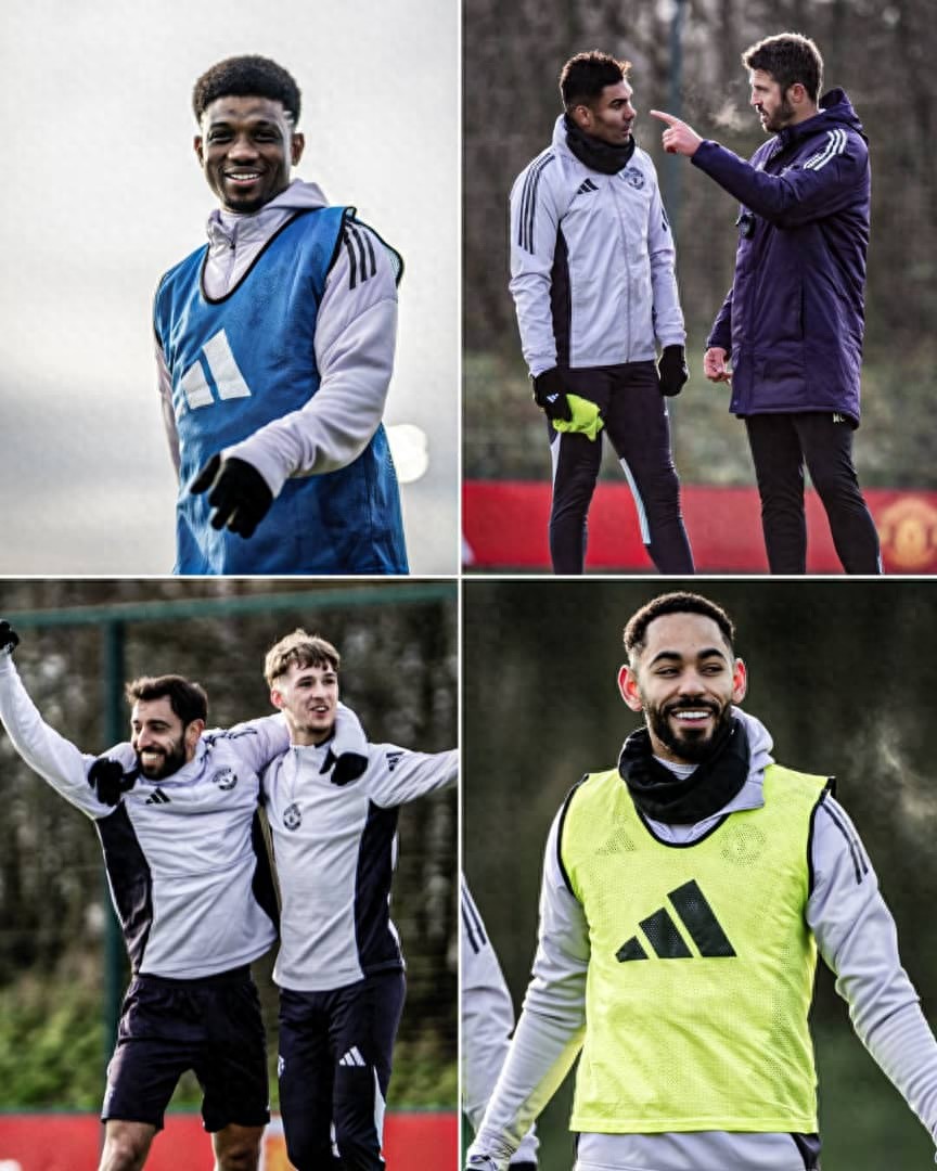 Revealed: Carrick’s appointment brings a breath of fresh air to Manchester United players! The new assistant from the "Class of '92" is crucial and can fill the head coach’s gaps.