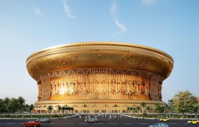 Thai media reacts to Vietnam's three 'billion-dollar' stadiums