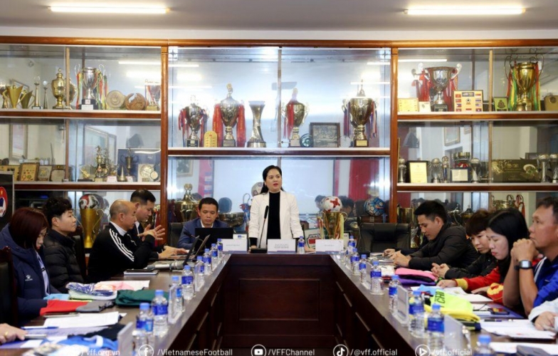 Teams are ready for the National U19 Women's Football Championship