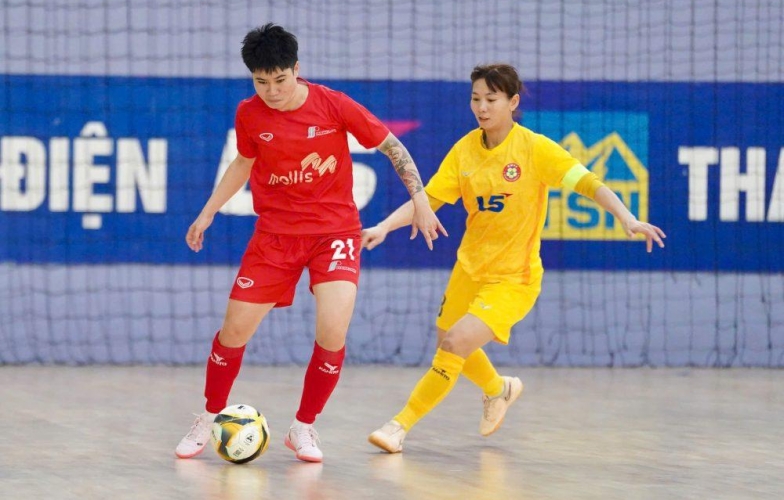 Thùy Trang shines, leading her team to secure the runner-up position