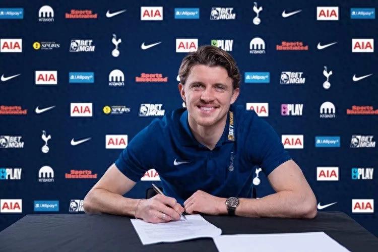 Returning to London to join Spurs, Gallagher responds to "ruthlessness" with "ruthlessness"