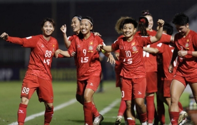 Huỳnh Như's team faces North Korea's club in the AFC Champions League quarterfinals