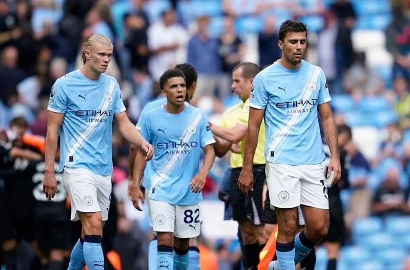 Live: Man City vs Brighton, 2:30 AM Today, January 8