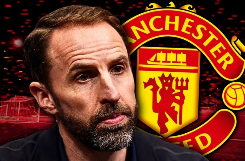 If replacing Amorim, Gareth Southgate demands 2 conditions at MU