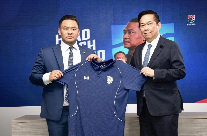 OFFICIAL: Thailand appoints a new head coach after the SEA Games