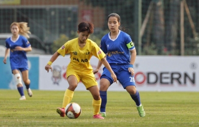 Thái Nguyên T&amp;T caused a surprise in the 3rd round of the National U19 Women's Championship