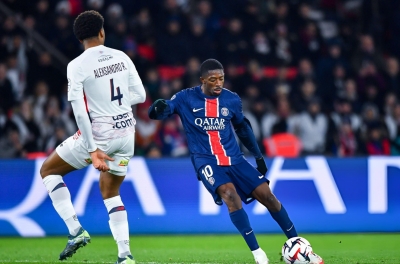 Live PSG vs Lille, 2:30 AM today, January 17