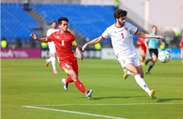 U23 Vietnam - U23 Kyrgyzstan: Aiming for an Early Quarterfinal Spot