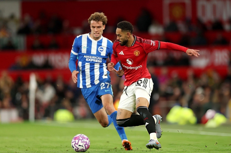 Live MU vs Brighton, 11:30 PM today, January 11th